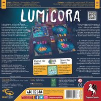 Lumicora (Deep Print Games)