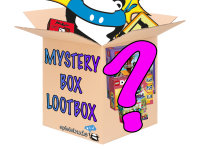 Lootbox! Mysterybox!  Coole LEGO-Überraschungsbox...