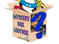 Lootbox! Mysterybox! Überraschungsbox für...