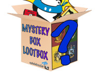 Lootbox! Mysterybox! Überraschungspaket für...