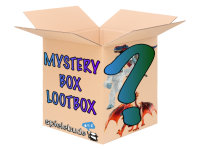 Lootbox! Mysterybox! Überraschungspaket von Schleich...