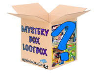 Mysterybox! Lootbox! Überraschungsbox mit...