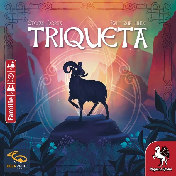 Triqueta 2te Edition