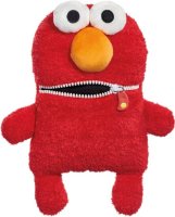 Sorgenfresser Sesamstraße - Elmo 20cm