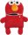 Sorgenfresser Sesamstraße - Elmo 20cm