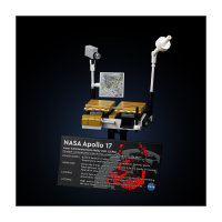 LEGO Technic NASA Apollo Lunar Roving Vehicle - 42182
