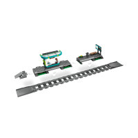 LEGO City Straßenbahn mit Haltestelle - 60423