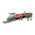 LEGO City Straßenbahn mit Haltestelle - 60423