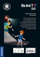 DIE DREI ??? KIDS 101 GEISTERMUSIK