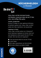 DIE DREI ??? KIDS BÜCHERHELDEN 2. KLASSE DOPPELBAND...