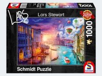 Puzzle - Venedig - Day and Night__1000
