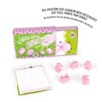 Schweinchen Würfelspiel 5er-Set