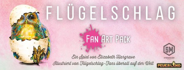 Flügelschlag: Fan Art Pack