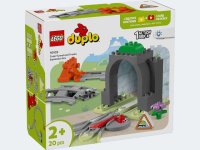 LEGO Duplo Eisenbahntunnel u Schienen Erweiterung - 10425