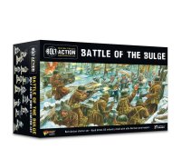 Bolt Action - Battle of the Bulge - 3rd Edition Starterset