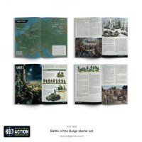 Bolt Action - 3rd Edition Rulebook / Regelbuch eng.