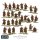 Bolt Action - US Army Infantry platoon (winter) 2024