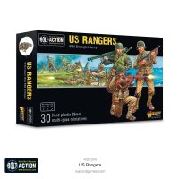 Bolt Action - US Rangers 2024