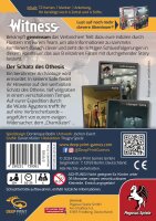 Witness – Der Schatz des Othesis