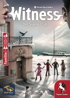 Witness – Der Sigma-Club