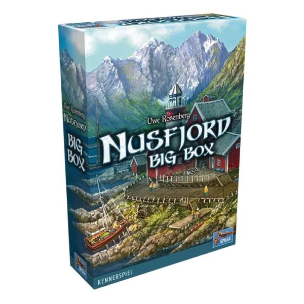 Nusfjord – Big Box