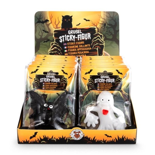 Grusel Sticky-Figur