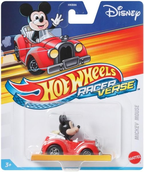 Hot Wheels RacerVerse Mickey Mouse