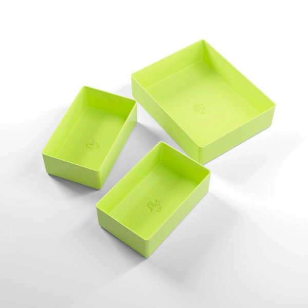 Token Silo Card Add-On Lime