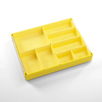 Token Silo Card Add-On Yellow