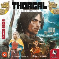 Thorgal (Portal Games) - Deutsch