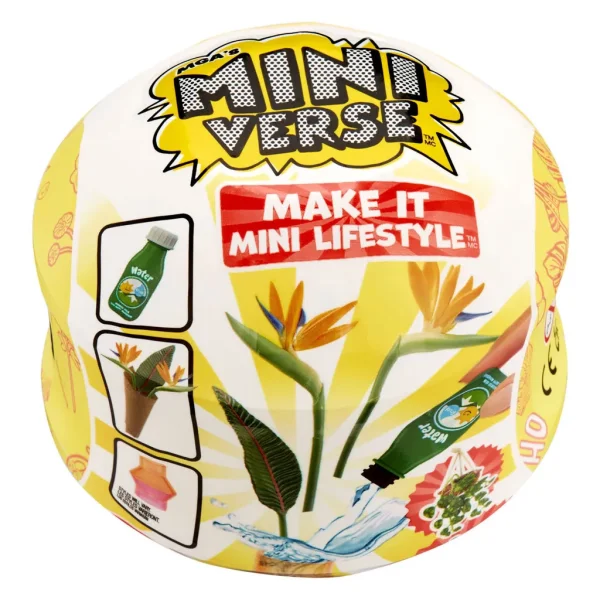 MGAs Miniverse - Lifestyle Home (Serie 1)