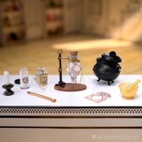 MGAs Miniverse Harry Potter Mini Collectibles