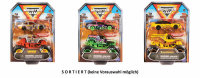 Monster Jam - Monster Jam Truck & Racecar 2-Pack