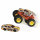 Monster Jam - Monster Jam Truck & Racecar 2-Pack