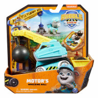 Paw Patrol / Rubble Crew -Rubble & Crew Core Vehicle...
