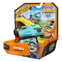 Paw Patrol / Rubble Crew -Rubble & Crew Core Vehicle...