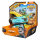 Paw Patrol / Rubble Crew -Rubble & Crew Core Vehicle Motor