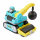 Paw Patrol / Rubble Crew -Rubble & Crew Core Vehicle Motor
