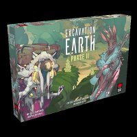 Excavation Earth - Phase II
