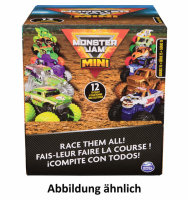 Monster Jam - Monster Jam Mini Single Pack