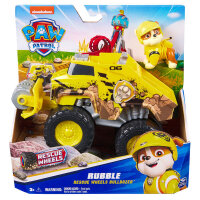 Paw Patrol - Rescue Wheels Vehicles Rubble