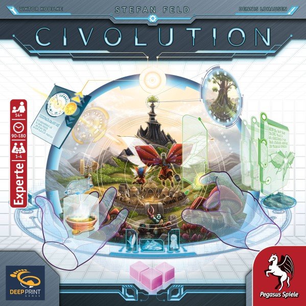 Civolution (Deep Print Games)