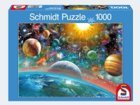 Puzzle - Weltall__1000