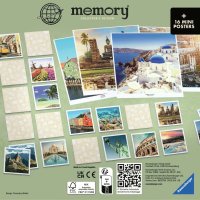 Collectors memory - Schönste Reiseziele