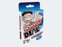 Monopoly Deal schnelles Kartenspiel