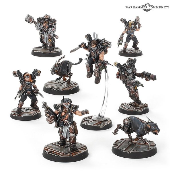 ORLOCK ARMS MASTERS AND WRECKERS