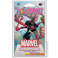 Marvel Champions Das Kartenspiel - Ms. Marvel