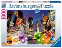Gelini am Time Square - Ravensburger - Puzzle für Erwachsene
