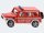 Siku - Mercedes-AMG G65 Feuerwehr