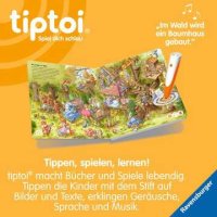 tiptoi® Die große Wimmelreise der Tiere